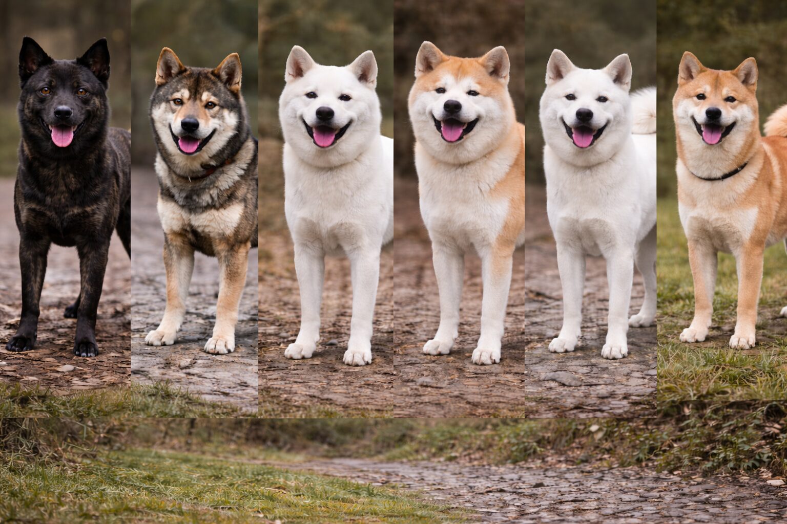 天然記念物の日本犬6犬種一覧｜歴史と特徴をわかりやすく解説 - 甲斐犬
